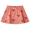 vidaXL Gonna da Bambina Rosa Antico 116
