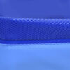 vidaXL Piscina per Cani Pieghevole Blu 300x40 cm in PVC