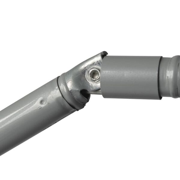 Bo-Camp Ombrellone da Giardino 165 cm Sabbia