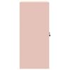 vidaXL Armadio Rosa 60 x 40 x 90 cm Acciaio