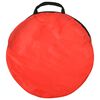 vidaXL Tenda da Gioco per Bambini 250 Palline Multicolore 190x264x90cm