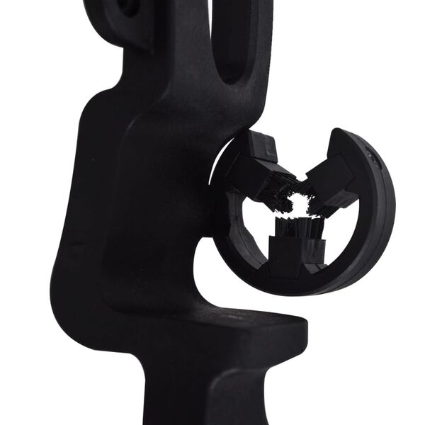 vidaXL Arco Ricurvo per Principianti con Accessori 49" 0,7 kg