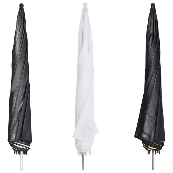 vidaXL Kit per Studio Fotografico 6 pz con Set di Luci e Softbox