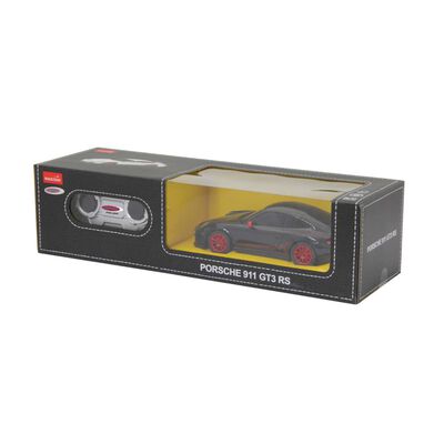 JAMARA Supercar RC Porsche GT3 RS 2,4 GHz 1:24 Nero