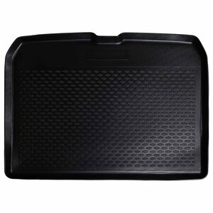 vidaXL Tappetino per Bagagliaio adatto per AUDI Q2 2017- Gomma