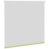 vidaXL Tenda a Rullo Oscurante 160x130 cm Larghezza Tessuto 156,6 cm