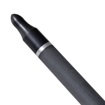vidaXL Frecce Standard 12 pz per Arco Ricurvo 30" 0,76 cm in Carbonio