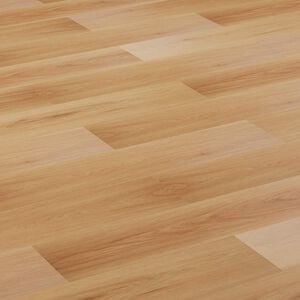 vidaXL Pavimento in laminato 15 pcs Bamb&ugrave; Naturale 101 x 20 x 0,8 cm