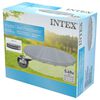 Intex Copertura per Piscina Deluxe Circolare 549 cm 28041