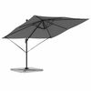 vidaXL Parasol Roma Antracite 286 x 285 x 265 cm