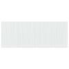 vidaXL Tenda in Pizzo Bianco 1200 x 300 cm Poliestere
