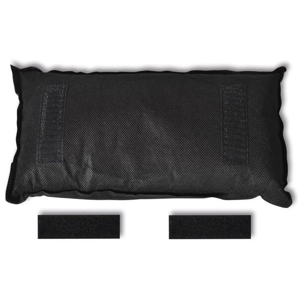 vidaXL Sacchetti Gel di Silice Essiccante 2 pz 2 kg