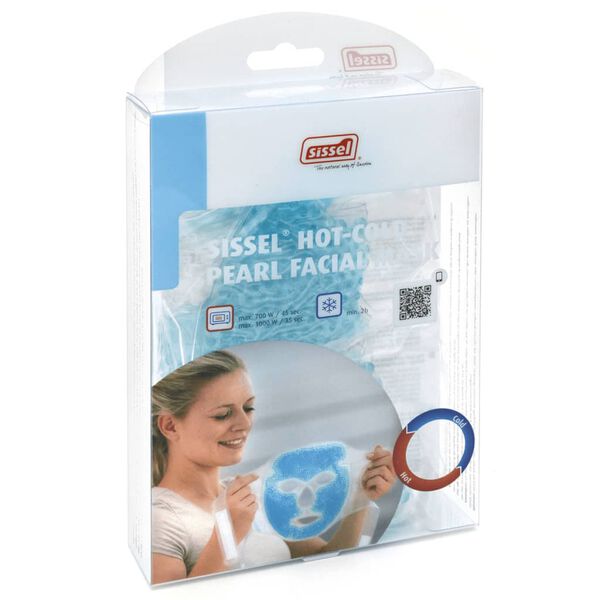 Sissel Maschera Facciale Caldo-Freddo con Perle SIS-150.040