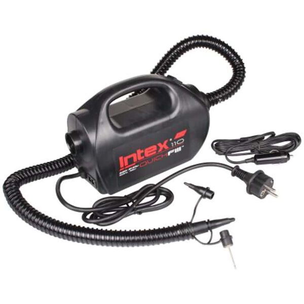 Intex Pompa ad Aria Elettrica Quick-Fill High PSI 220-240 V 68609