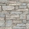 DUTCH WALLCOVERINGS Carta da Parati Motivo Mattoni Antichi Beige