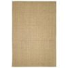 vidaXL Tappeto in Sisal per Tiragraffi 100x150 cm