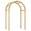 vidaXL Arco da Giardino 141x97x243 cm in Legno di Pino Impregnato