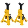 VOREL Martinetti a Cremagliera 2 pz 3 Tonnellate 80308
