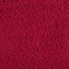 vidaXL Asciugamani Premium SOLUND 10 pz Rosso 100x200 cm 600 g/m&sup2;