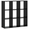 vidaXL Armadio per Libri 102 x 29 x 103,5 cm Legno ingegnerizzato