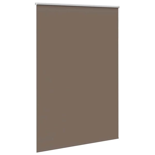 vidaXL Tenda a Rullo Oscurante 165x210 cm Larghezza Tessuto 161,6 cm