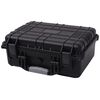 vidaXL Custodia Protettiva per Attrezzature 40,6x33x17,4 cm Nera