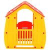 vidaXL Casetta per Bambini 102x90x109 cm