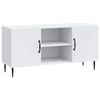 vidaXL Mobile TV Bianco 102 x 34,5 x 50 cm Legno ingegnerizzato