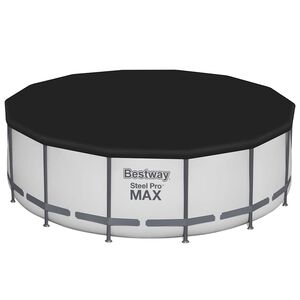 Bestway Telo di Copertura per Piscina Flowclear 396 cm