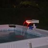 Bestway Cascata Rilassante con LED Flowclear