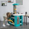 Smoby Cucina Giocattolo XL Tefal Bubble 85x61,5x99 cm Blu