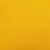 vidaXL Poltrona Relax con Poggiapiedi Giallo Senape in Velluto e PVC