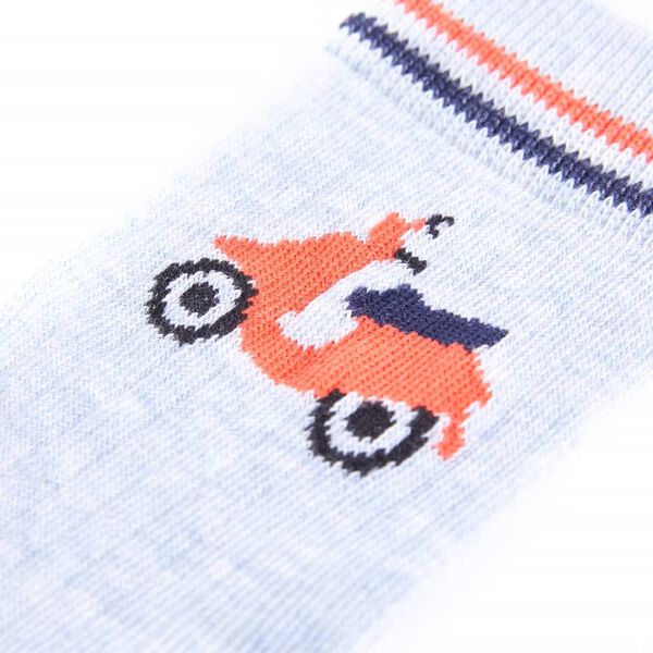 Calzini per Bambini 5 Paia EU 23-26