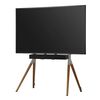 One For All Falcon Porta TV 32"-70" Marrone Scuro
