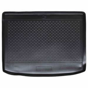 vidaXL Tappetino per Bagagliaio Nero adatto per VW TIGUAN 2007-2016