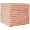 vidaXL Fioriera da Giardino 50x50x45,5 cm in Legno Massello di Douglas