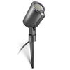 Steinel Faretto da Esterni con Sensore Spot Garden Sensor Connect Nero