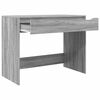 vidaXL Scrivania Grigio Sonoma 100 x 50 x 78 cm Legno multistrato