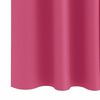 vidaXL Tende Blackout con Anelli 2 pcs Rosa Vivo 225 x 140 cm
