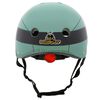 Mini Hornit Lids Casco da Bicicletta per Bambini Military S