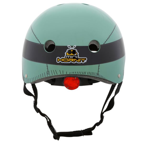 Mini Hornit Lids Casco da Bicicletta per Bambini Military S