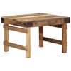 vidaXL Tavolino da salotto Marrone 60 x 55 x 40 cm