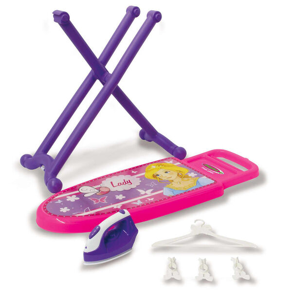 JAMARA Set da Stiro Giocattolo Princess