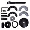 vidaXL Kit Cuscinetti Assale Anteriore 85 mm per VW T5 Touareg 16"