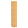 vidaXL Rete per Privacy Sabbia 1,5x25 m in HDPE 150 g/m&sup2;