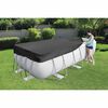 Bestway Copertura per Piscina Flowclear 404x201 cm