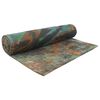 vidaXL Rotolo di Juta 100 x 1000 cm Mimetico