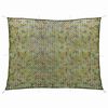 vidaXL Rete Mimetica con Custodia 2x4 m Verde