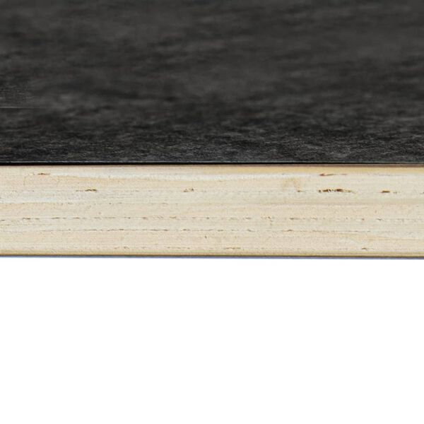 Travellife Tavolo Pieghevole Barletta Ultra 100 100x68x94 cm Nero