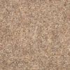 vidaXL Tappetini per scale autoadesivi 30 pz 65x21x4 cm beige semicircolari grandi